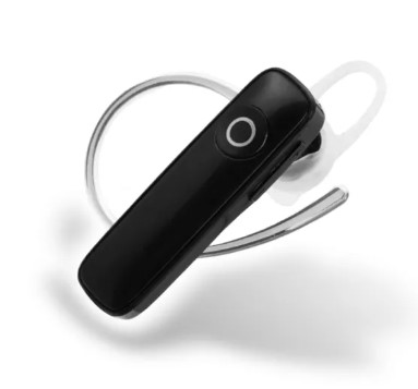 WIRELESS STEREO BLUETOOH EAR PHONE ( BLACK & WHITE)