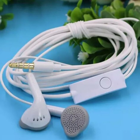Samsung YS High Quality Sound Handfree / Handsfree / Hand free With 3.5mm Jack For All Smart Phones