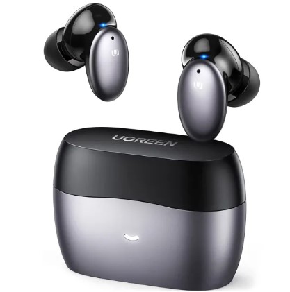 UGREEN HiTune X6 Hybrid Active Noise Cancelling Wireless Earbuds-Bluetooth Earphones