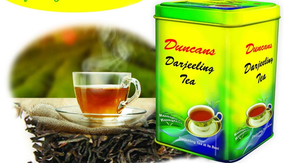 Duncan Tea