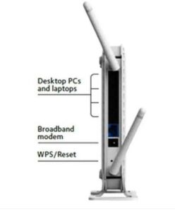 Netgear WNR614 N300 Wi-Fi Router
