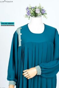 Glam Touch - High Quality FALAK Abaya Boroka for Women
