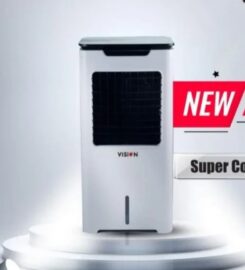 Vision Super Cool Air Cooler with Remote Controller -45L