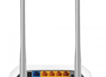 TP-Link TL-WR850N 300 Mbps Ethernet Single-Band Wi-Fi Router
