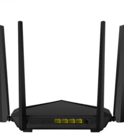 Tenda AC10 AC1200 Mbps Gigabit Dual-Band Wi-Fi Router
