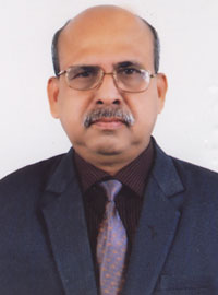 Brig. Gen. Prof. Dr. Md. Saidur Rahman