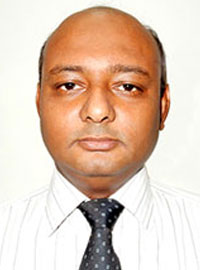 Dr. Subrata Kumar Gain