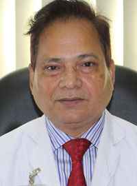 Prof. Dr. AKM Mostafa Hossain