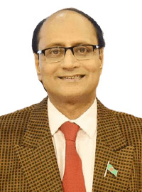 Prof. Dr. Minhaj Rahim Choudhury