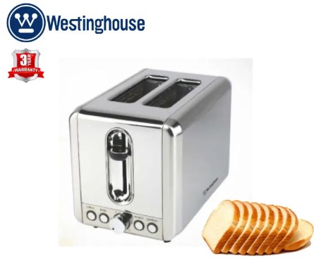 Westinghouse Two Slice Toaster (WKTT009)