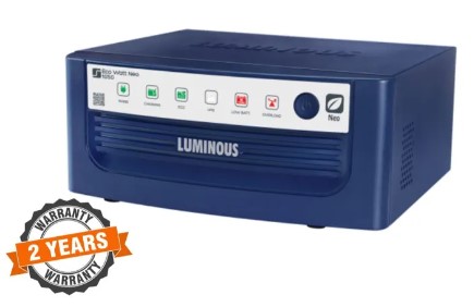 LUMINOUS IPS UPS MACHINE ONLY ECO WATT NEO 1050 12V