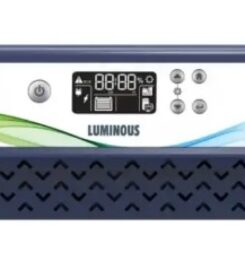 LUMINOUS PURE SINEWAVE IPS UPS MACHINE OPTIMUS 1250 FOR 12V 1 BATTERY