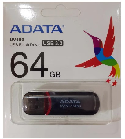 adata 64gb usb 3.2 gen1 flash drive pendrive