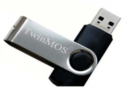 TwinMOS 64GB X3 USB Flash Drive