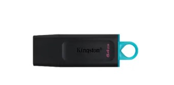 Kingston DTX 64GB USB 3.2 USB 3.2 Gen1 Pendrive