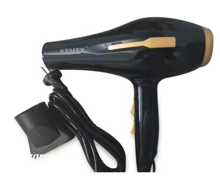 Kemey km- 2376/2378/8888/5813 (2 in 1) 3000W Powerful Professional Hair Dryer