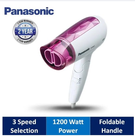 Panasonic EH-ND21 Compact Hair Dryer - Made in Thailand