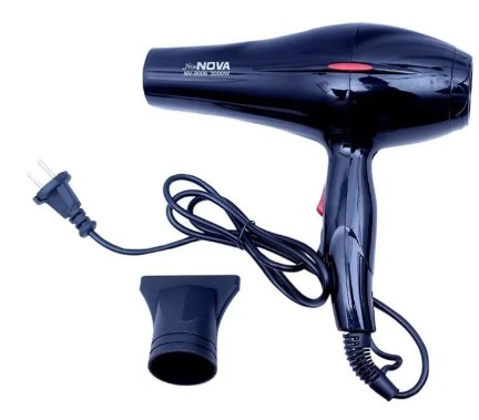 Nova NV-9006 Fashion Hair Dryer Blow 3000 Watts Temperature Controller - Hair Dryer