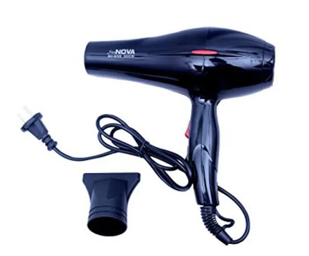 ova Professional Hair Dryer 3000 Watt With Hot And Cold Air Nv-9007