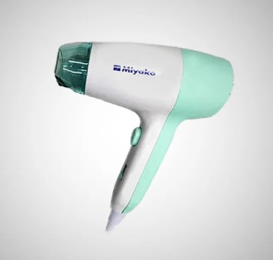 Miyako Hair Dryer RCY D18 - Hair Dryer