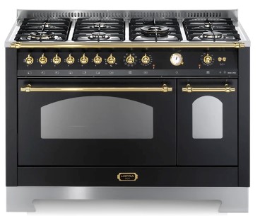 Range oven