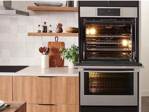 Wall ovens