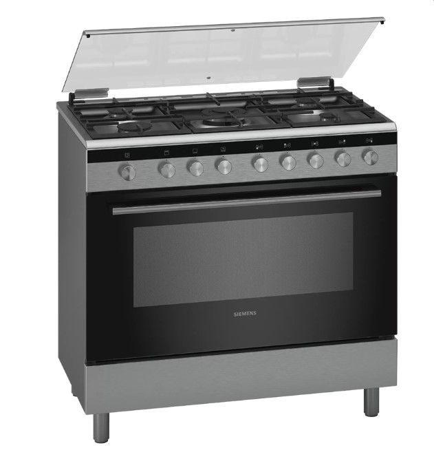 Gas ovens