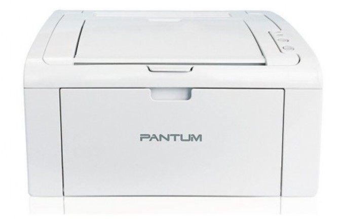 Pantum P2506 Single Function Mono Laser Printer (22 PPM)