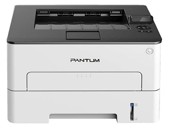 Pantum P3020D Mono Laser Printer With Duplex (30 PPM)
