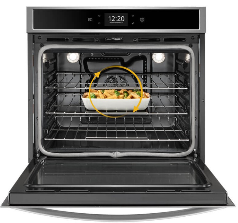 Conventional oven