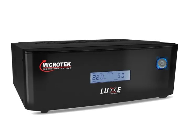 Microtek IPS Luxe 1200 Inverter Price in Bangladesh | SW