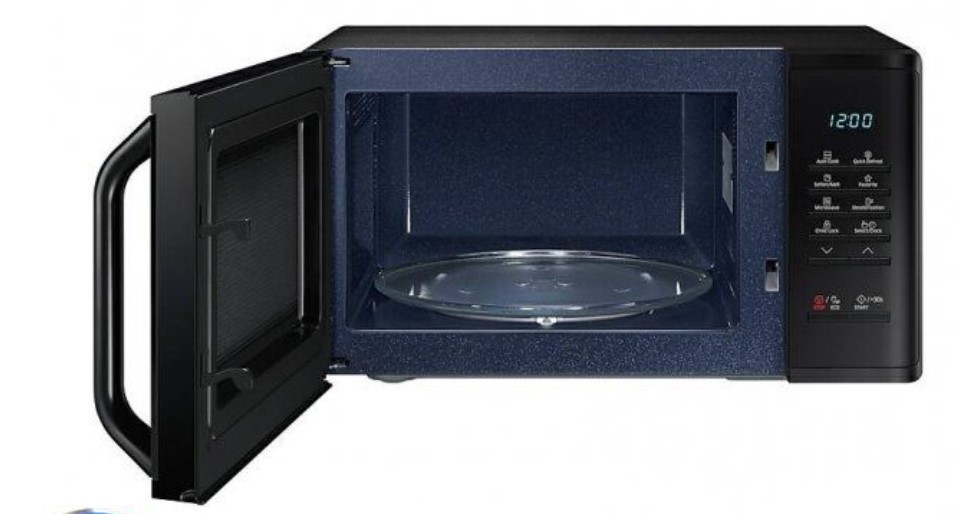 Samsung Micro Oven 23L Solo Model- MS23K3513AK/D2