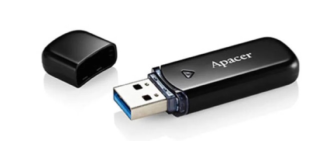Apacer AH355 64GB USB 3.2 Pen Drive