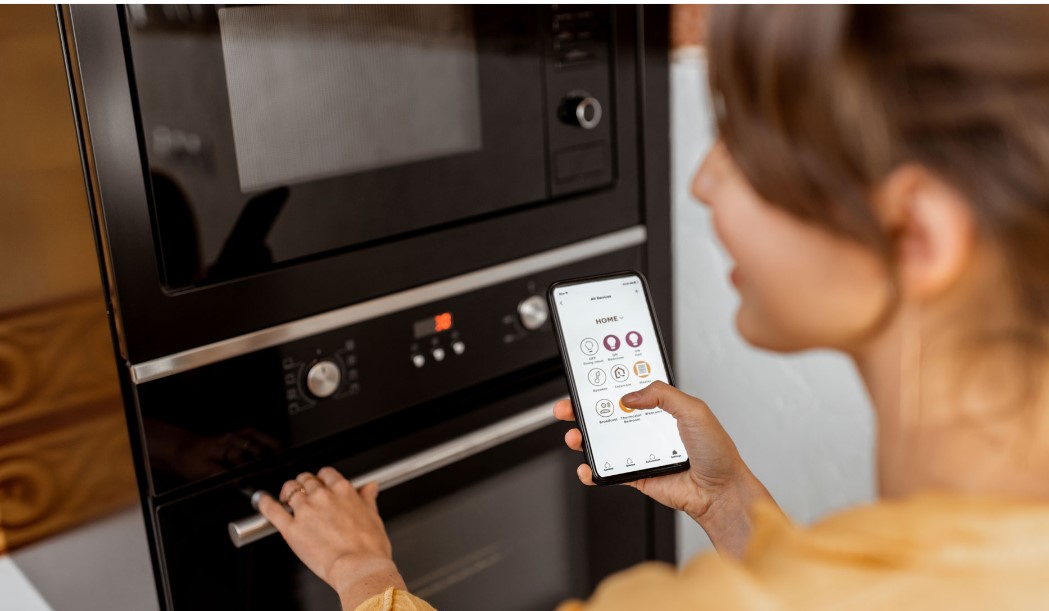 Smart ovens