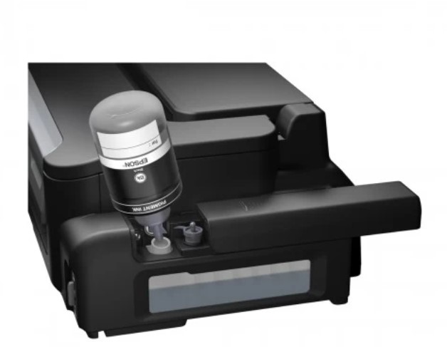 Epson M105 Black & White Single Function Eco-tank Wifi Printer