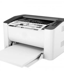 HP LaserJet 107a Printer