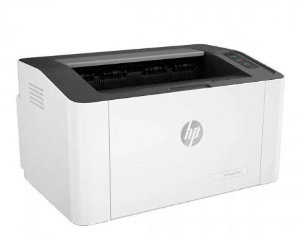 HP 107w Single Function Laser Printer