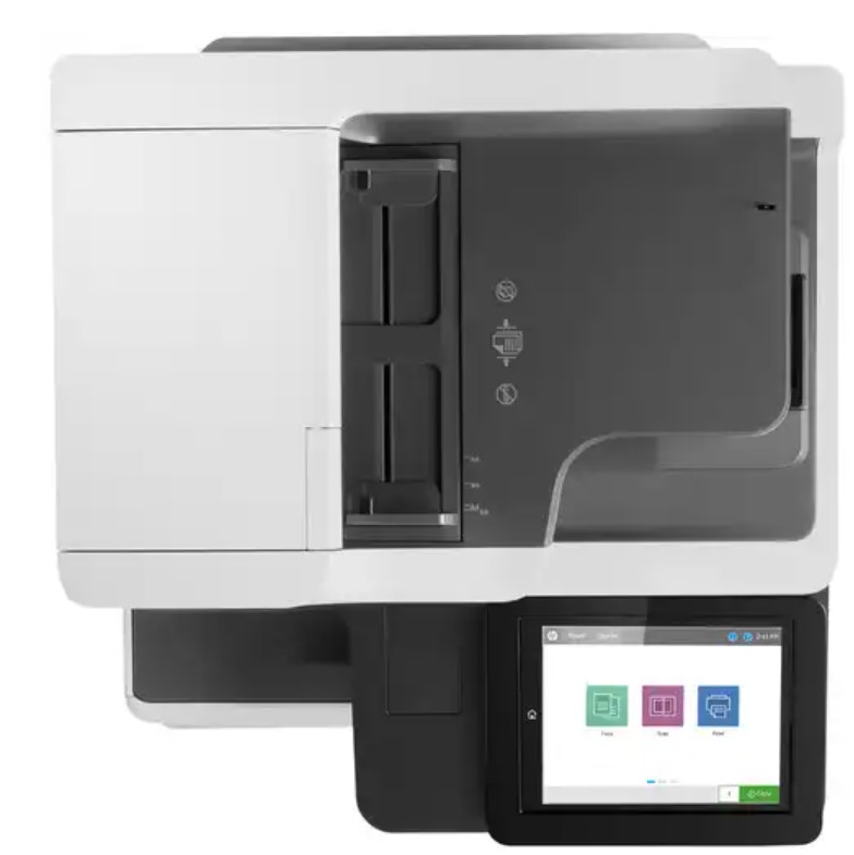 HP M681DH Multifunctional Color Laser Enterprise Printer