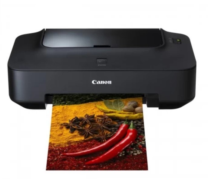 Canon Pixma IP 2770 Inkjet Printer with Original PG 810 & PG 811 Ink