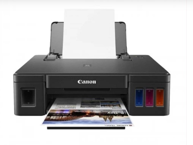Canon Pixma IP 2770 Inkjet Printer with Original PG 810 & PG 811 Ink