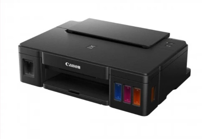 Canon Pixma IP 2770 Inkjet Printer with Original PG 810 & PG 811 Ink