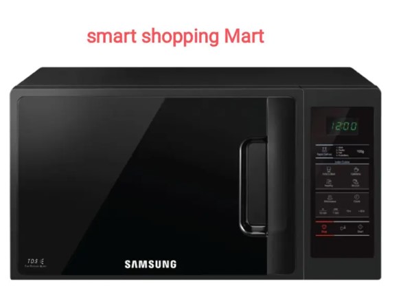 SAMSUNG MW73AD-B/D2 Microwaves Oven - 20 Liter