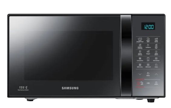 Samsung Convection Microwave Oven Model-CE76JD-M/D2