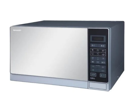 Sharp Microwave Oven R-75Mt(S)
