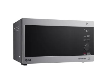 LG Neo Chef Technology Microwave Oven & Grill 42L Smart Inverter MH-8265CIS