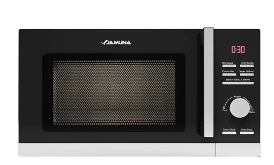 JMWO28LRCV1 Jamuna Microwave Oven -28Ltr