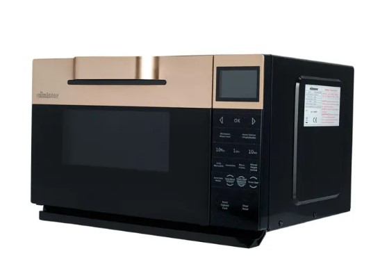 MINISTER 25L MICROWEVE OVEN (CONVECTION)