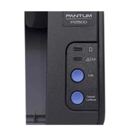 Pantum P2500 Single Function Mono Laser Printer