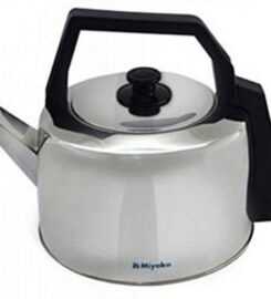 Miyako Automatic Electric Steel Kettle Mk-A05-41 (4.1 L)