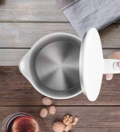 Xiaomi Mijia Electric Kettle 2 Double Layer & 1.7Litre Auto Power-off Protection